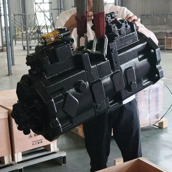 SANY SY335/SY365 Hydraulic Main Pump K5V160DTH1SXR-9T46-BV - Image 5