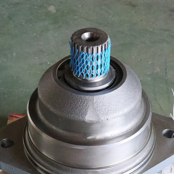 SANY A6VE160HZ3/63W Axial Piston Motor B220501000296 for Tunnel Boring Machine - Image 5