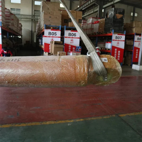 Genuine Sany ZXJ28H.8.5 Rotary Cylinder (Part No. 11482443) for TBM Applications - Image 7