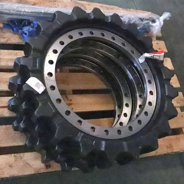 SANY Excavator Driving Wheel 14349644 SWQ216.1C for SY285/SY305/SY335/SY365/SY375 - Image 2