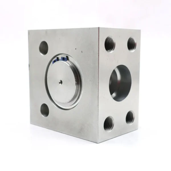 Pneumatic Cylinder High-Quality Three One Excavator Spare Part Ball Valve JZFFW-32A 150405020032A - صورة 5