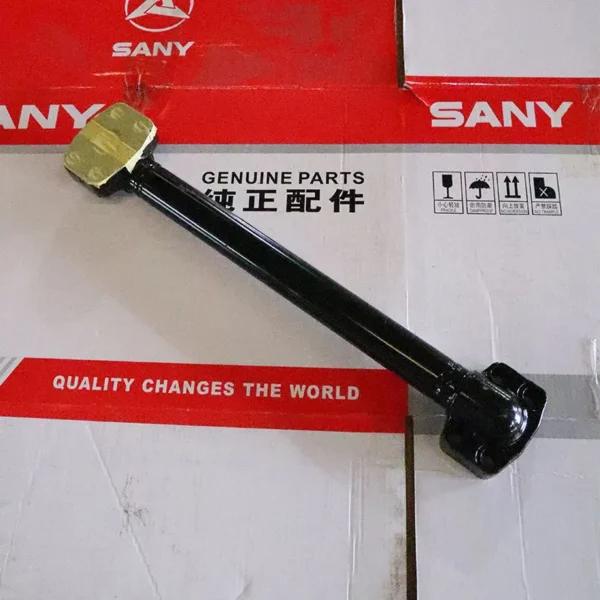Sany SY335/SY36/SY375 Excavator Steel Pipe Assembly A810201022143 & SY300.3.1A.2.2 - Image 2