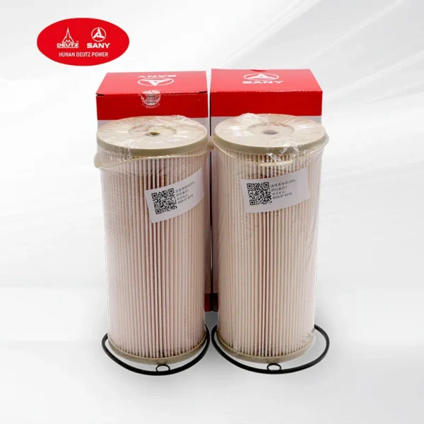 Sany SY365-SY485 Excavator Diesel Filter Element 60249072 (Isuzu Engine) - Image 2
