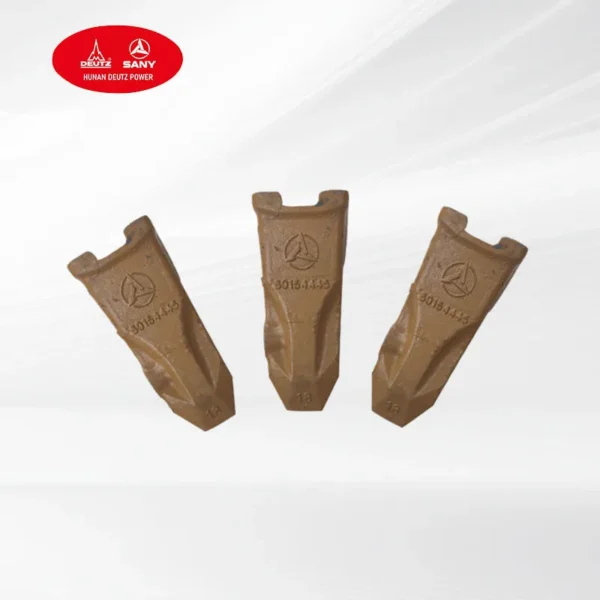 Genuine SANY SY115 Excavator Bucket Teeth 60154445P