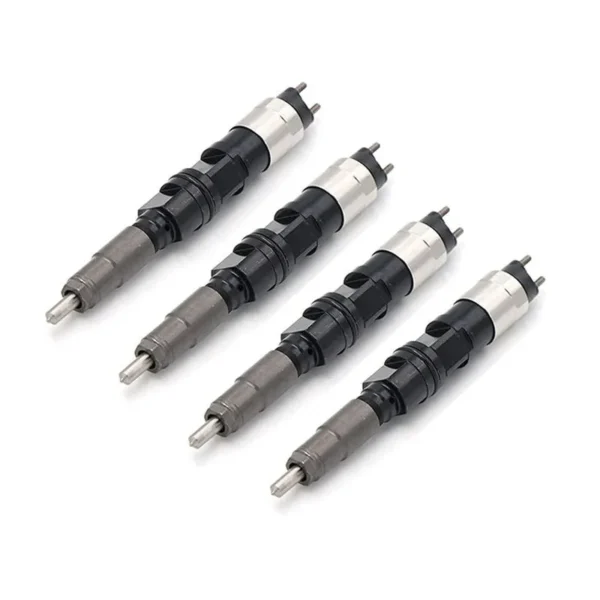 SANY SY215/ACE 215/4M50 Excavator Fuel Injector Nozzle Assy (Original Part)