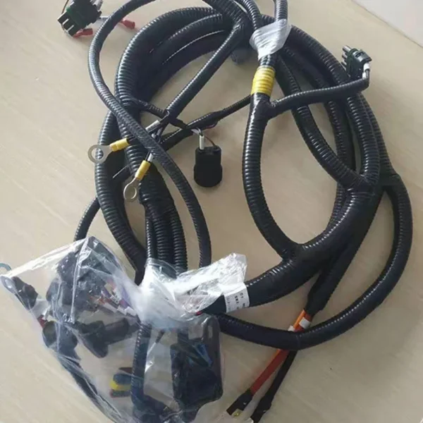 Sany SY365CD/SY26U/SY50U Excavator Wiring Harness Electrical Assembly