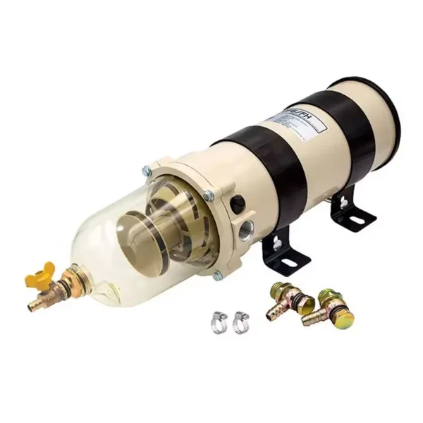 Diesel Fuel Filter Water Separator 1000FG Direct Supply Fuel Filter Y 1000FH10  60250664 for Sany