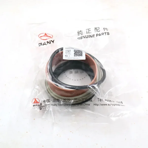 SANY OEM Tensioner Assembly Repair Kit 60357722 for SY375/SY335/SY365 Excavators