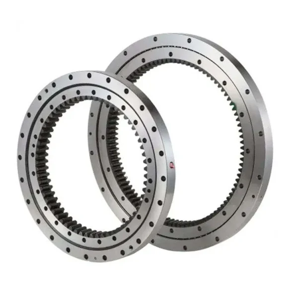 SANY Excavator Slewing Bearing Ring JS200 Gear for E70B/E120B/365B Models - Image 3