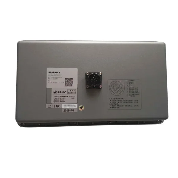 Genuine SANY Original Leg Control Panel 60333029 for Truck Cranes - Image 4