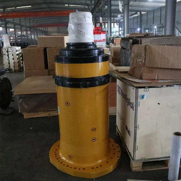 Sany TBM Cutting Arm J25H.14.2 (Part#13534565) - Image 2