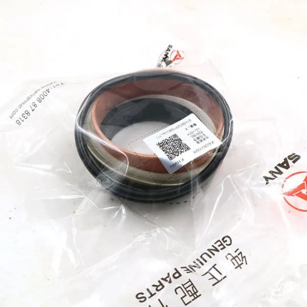 SANY OEM Tensioner Assembly Repair Kit 60357722 for SY375/SY335/SY365 Excavators - Image 2