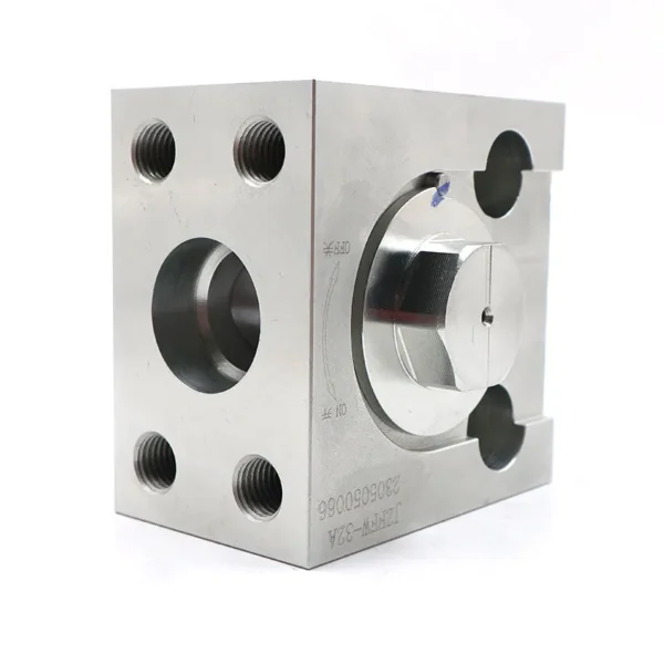 Pneumatic Cylinder High-Quality Three One Excavator Spare Part Ball Valve JZFFW-32A 150405020032A