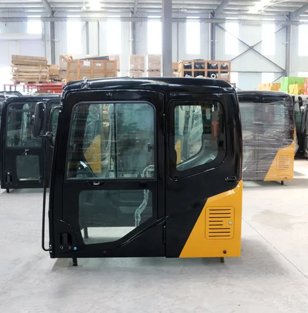 Genuine SANY Excavator Cab 60211180 for SY135/SY215/SY235/SY285/SY335/SY365 (12302648) - Image 3
