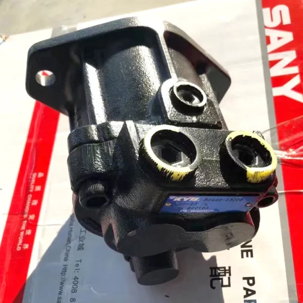 Hot Selling Quality Sany Excavator Spare Parts Excavator Fan Motor for SY485 SY550 - Image 6