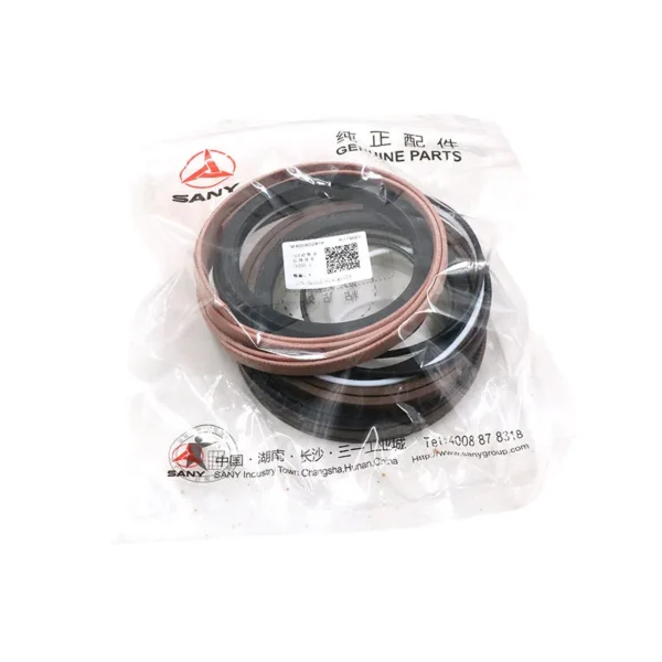 SANY Boom Cylinder Repair Kit 60060287K for SY195/SY205/SY215 Excavators - Image 3