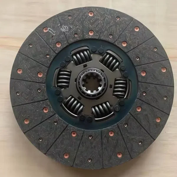 SANY Dump Truck Clutch Kit 130602000001A | Driven Plate & Disc Assembly - Image 6
