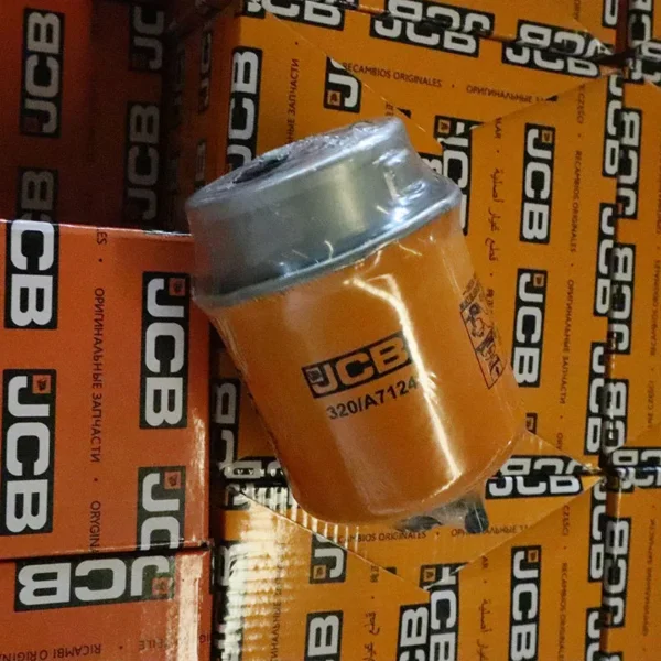 JCB 3CX Genuine Filter Kit | P551434/RE509208/FS551434 | OEM Fit - Image 5