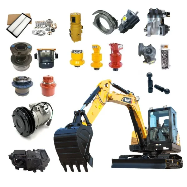Wholesale Miniature Sany Axcavatorsany Sy215c Spare Parts for Sany Spare Parts