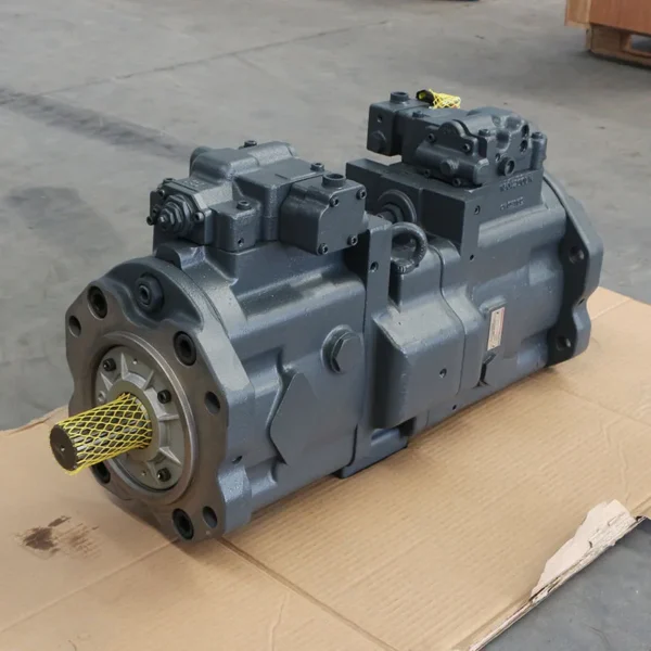 Sany SY215 SY235 SY365 Hydraulic Main Pump K7V125 for Excavator Spare Parts - Image 2