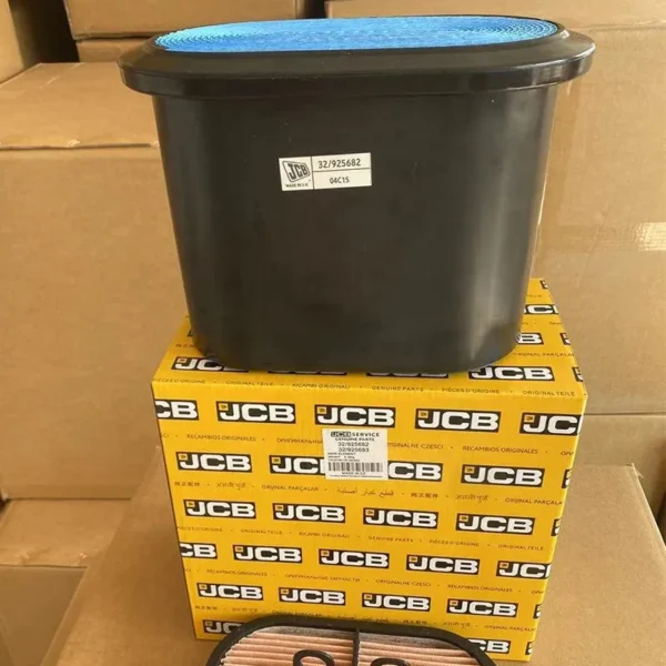 High Quality JCB JSB Parts  air Filter 32/925682 32/925683 580/12020 Filter  Jcb 3cx Parts Original