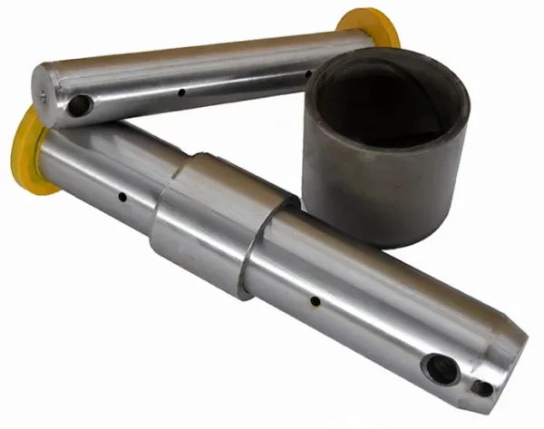 SANY SY115/SY215 Excavator Bucket Pin 45+40Mn Steel - Image 4