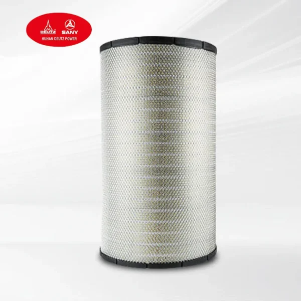 SANY SY195-SY215 & SY245 Excavator Air Filter R004212 60207265 - Image 2