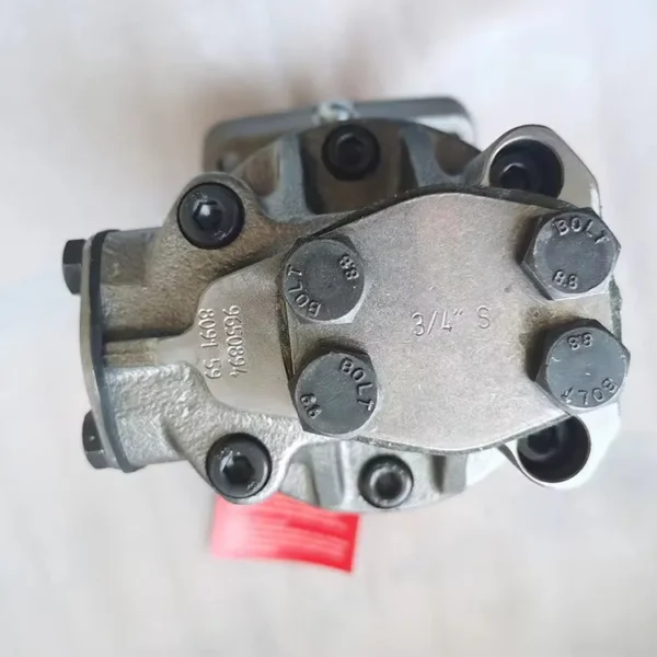 SANY Genuine Plunger Pump B220301000049 (A2F032/61L-VAB05 & R902201681) - Image 5