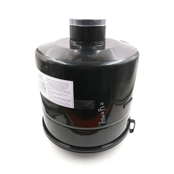 SANY Excavator Oil Bath air Filter  KAB68-50-00001 60304930   Air Filter Assy Fit for SANY 365/375 Oil Bath air Filter
