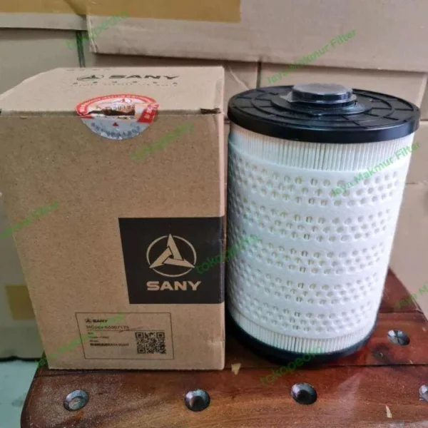 Original Filtro  Sany 215 Filtersl Filter Filters for Sany 215 Filters for Sany Sy215c Excavator - Image 5
