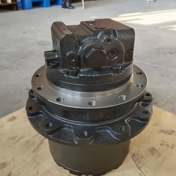 Original Sany 75 Final Drive SY75 SY75C Track Travel Motor Excavator Final Drive GM09 - Image 5