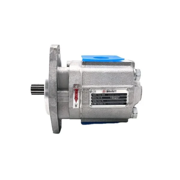 Original Sany Mobile Crane A/C Hydraulic Motor 60185393 SANY Truck Crane Gear Pump Sany Code A22031000288 - Image 2
