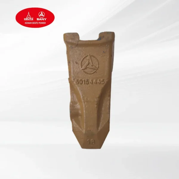 Genuine SANY SY115 Excavator Bucket Teeth 60154445P - Image 2