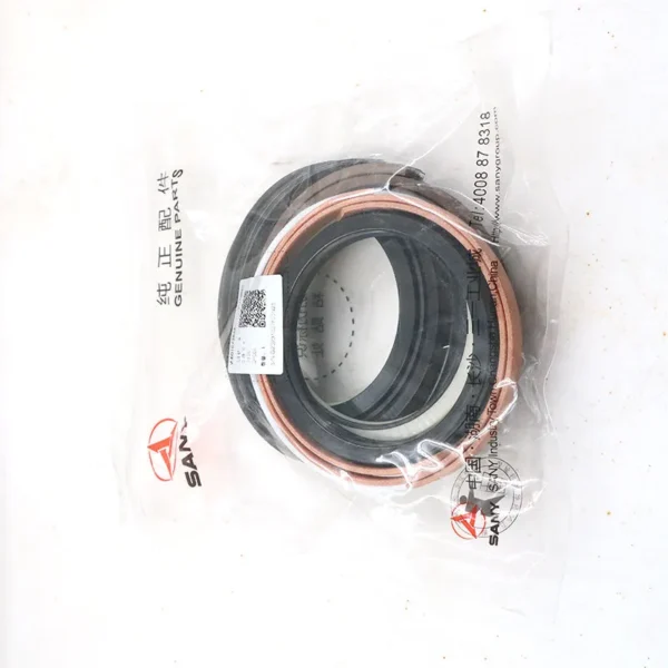 SANY JSY20(I) Bucket Cylinder Repair Kit 60107384K | Seal Kit for Excavator Parts - Image 3