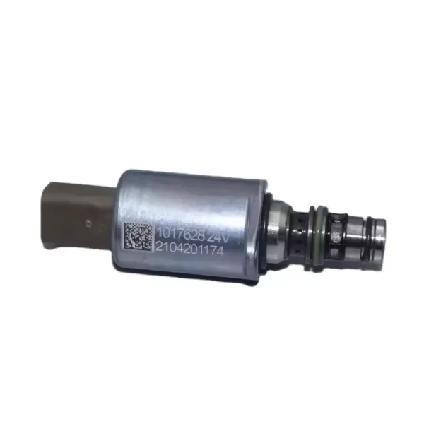 Sany SY215/SY325 Excavator Solenoid Valve (Part No: 1017969) - Image 2