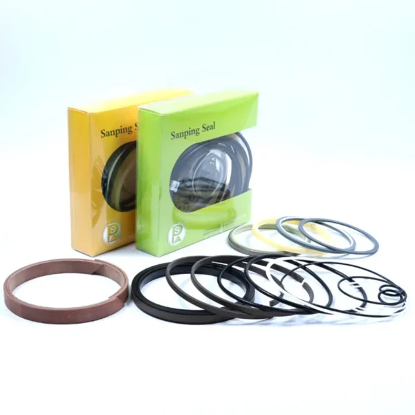 OEM SANY SY335C Excavator Bucket Seal Kit 100-120-12 (Hydraulic Cylinder Repair) - Image 2