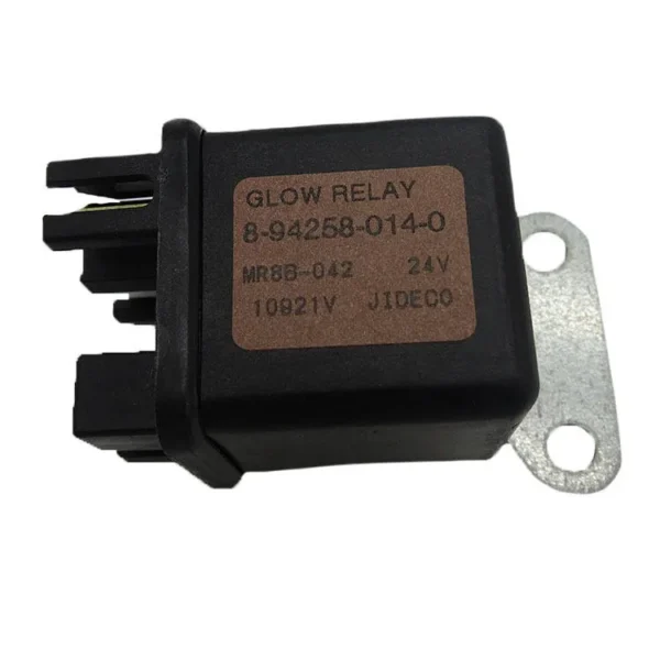 Sany ISUZU DC24V Glow Plug Relay B249900001038 894258-0140 - Image 2