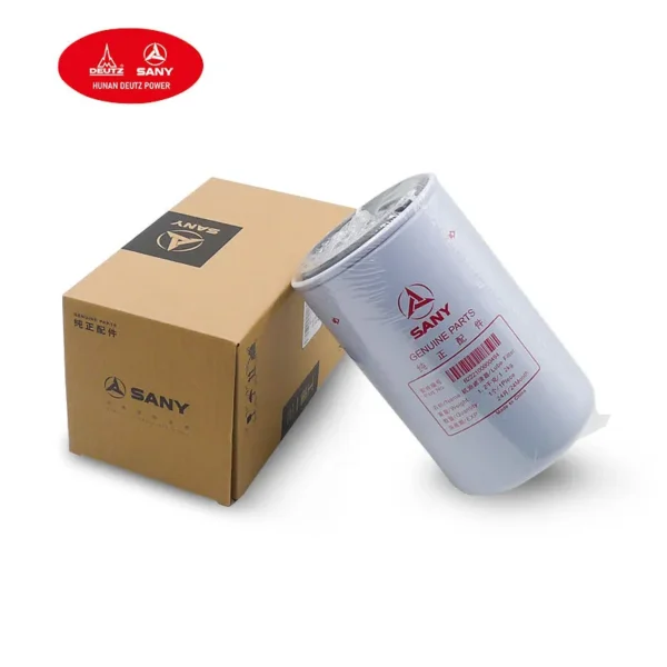 Sany Hydraulic Oil Filter P550596 / LF16045 for SY235, SY225, SY185 Excavators - Image 2