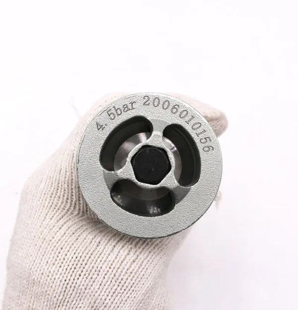 Sany Excavator Universal One-Way Check Valve 60205581 - Image 3