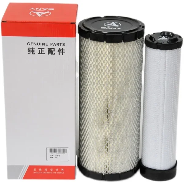 Sany SY60C Fuel Filter Element | Excavator Diesel Filter | CE & ISO Certified - Image 2