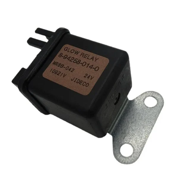 Sany ISUZU DC24V Glow Plug Relay B249900001038 894258-0140