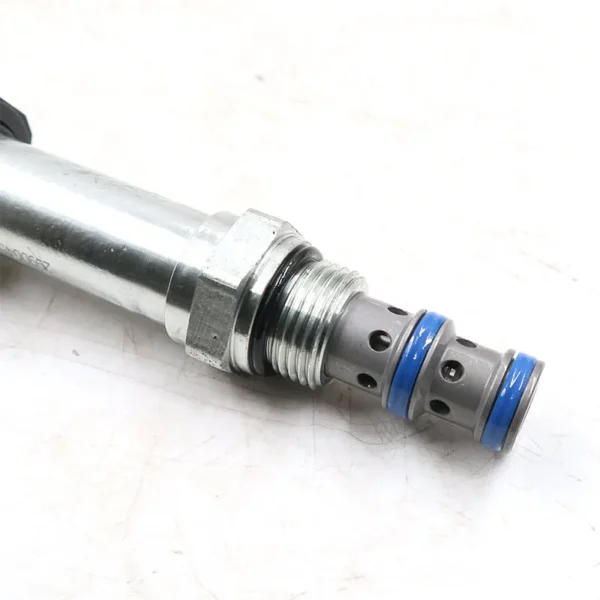 SANY SY155 Wheel Excavator Solenoid Valve Body (KMX15RB 60286669-104) - Image 5
