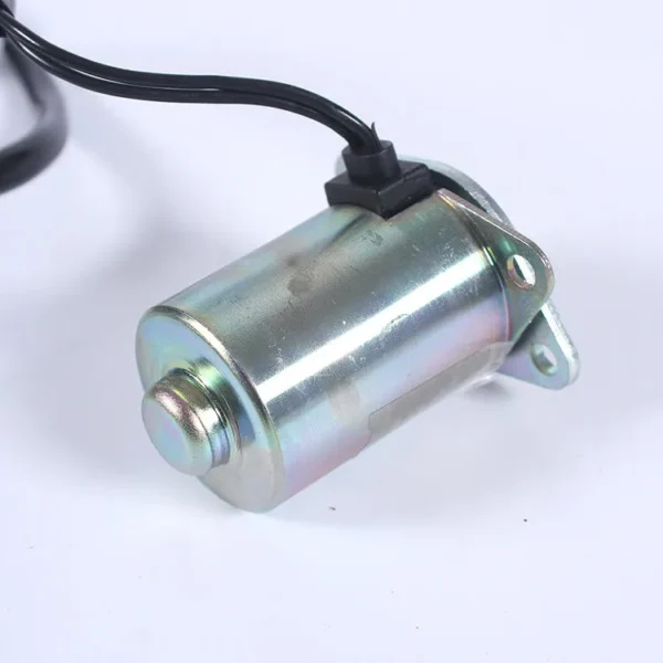 130 200 210 220 300 360-7 8 Excavator Swing Pilot Safety Lock Electromagnetic Valve for Komatsu – Bild 6