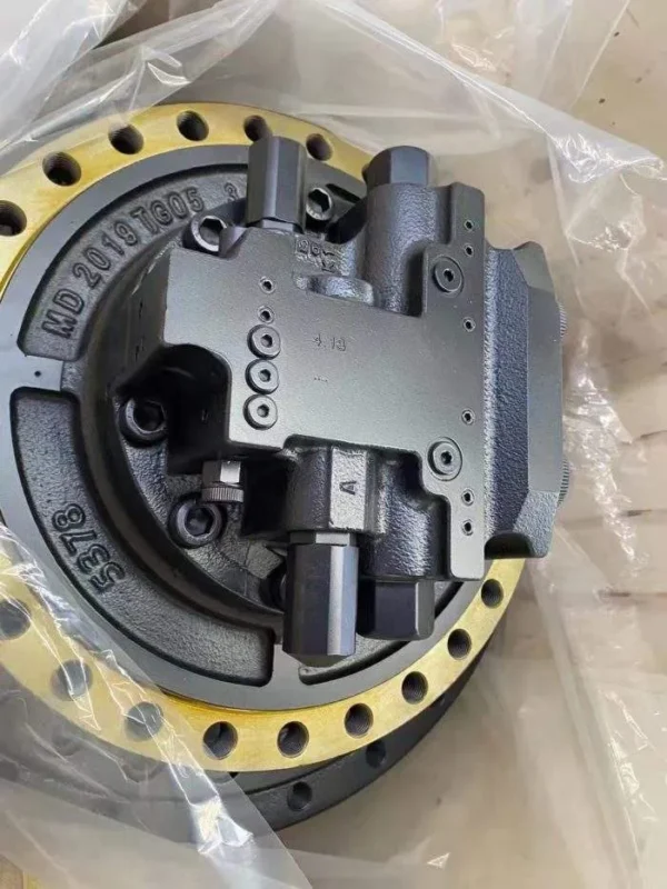 Sany SY210 Hydraulic Final Drive Motor 7TKA Assembly for Excavators - Image 2