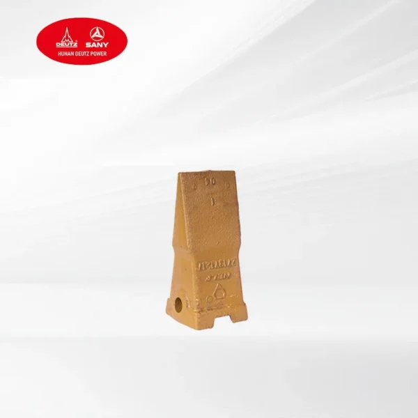 SANY SY195/SY205/SY215 Excavator Bucket Tooth Kit with Adapter Pin & Lock 11912709P - Image 2