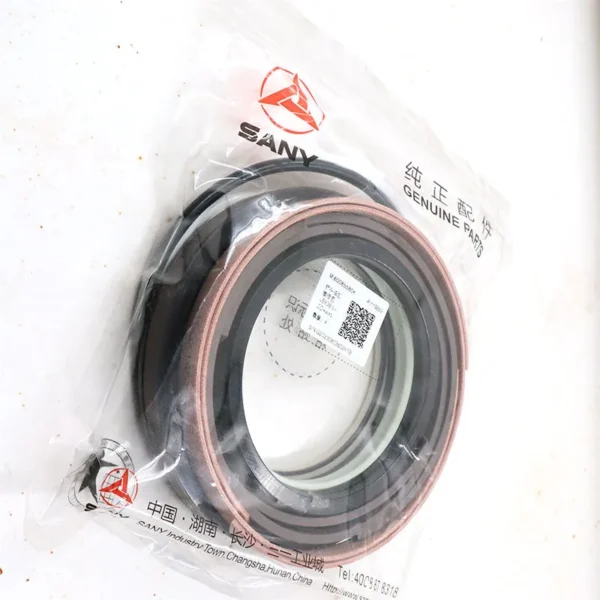 Sany Excavator Parts 60085580K 20T Bucket Cylinder Repair Kit JSY36.5-CD-wxb for SANY 365/375/ Bucket Cylinder Seal Kit - Image 2