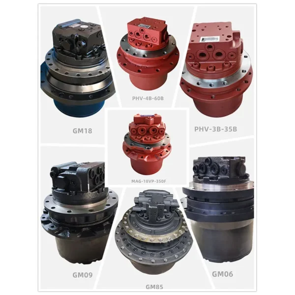 Hot Selling Quality Excavator Part  Pc10 Excavator Parts - Image 5