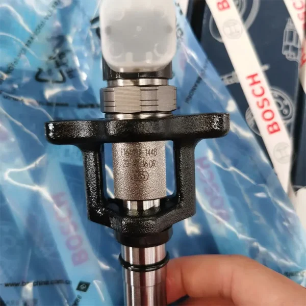 MITSUBISHI 4M50 Common Rail Fuel Injector 107755-0161 0445120048 ME226718 ME222914