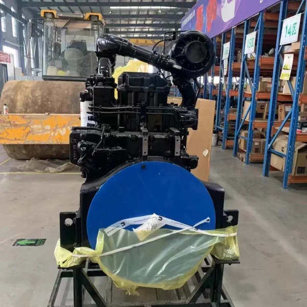 QSK23-C 567kW Tier2 Diesel Engine 160102230002A for Komatsu 1250/XCMG 1250 Excavator for Machinery Repair Shops - Image 2