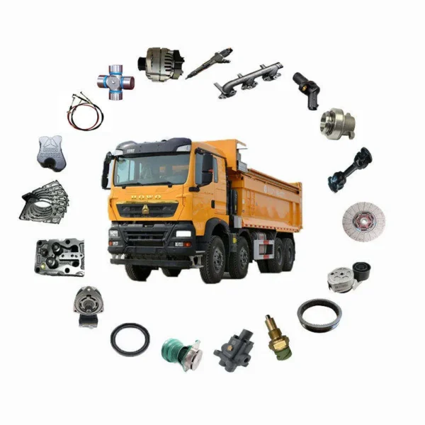 SANY SKT90S 90-Ton Mining Dump Truck & Genuine Spare Parts | Competitive Pricing - Image 5